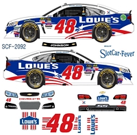 SCF2092 #48 Jimmie Johnson Lowe's All-Star 2015 Chevy