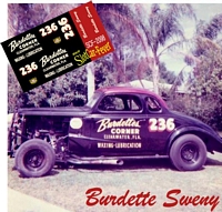 SCF2098 #236 Burdette Sweny Chevy Modified