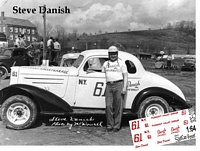 SCF2100 #61 Steve Danish Chevy Modified
