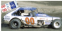 SCF2152-C #00 Buzzie Reutimann modified Pinto