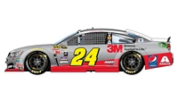 SCF2195 #24 Jeff Gordon will drive this Chevy at Indianapolis