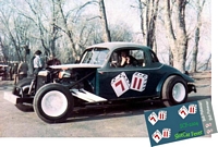 SCF2204 #7-11 Bob Polverari modified coupe