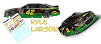 SCF2211-C #42 Kyle Larson - Kyle Petty Throwback 2015 Chevy