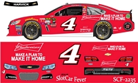 SCF2235-C #4 Kevin Harvick 2015 Budweiser Chevy