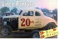 SCF2263 #20-A Vince Pantuso modified coupe