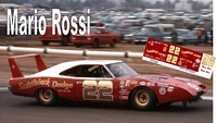 SCF2296-C #22 Mario Rossi 69 Dodge Charger