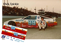 SCF2371 #99 Dick Trickle Pontiac Firebird
