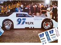 SCF2409 #97 Alan Kulwicki Firebird