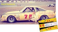 SCF2539-C #75 Butch Hartman 1976 Chevy Laguna