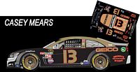 SCF2633 #13 Casey Mears 2016 Darlington Throwback Scheme