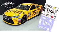 SCF2638-C #75 Kyle Busch 2016 All-Star Car