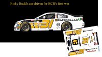 SCF2645 #31 Ryan Newman 2016 Darlington THROWBACK Chevy