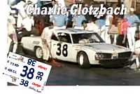 SCF2670 #38 Charlie Glotzbach 1970 Dodge Coronet