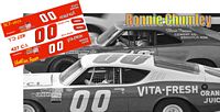 SCF2672-C #00 Ronnie Chumley 71 Ford Torino