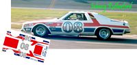 SCF2713 #08 Johnny Rutherford 1976 Chevy Laguna