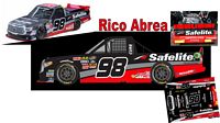 SCF2734 #98 Rico Abrea 2016 Safelite Toyota Tundra