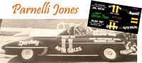 SCF2749-C #11 Parnelli Jones 50-52 Oldsmobile convertible