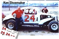 SCF_277 #24 Ken Shoemaker Sportsman coupe