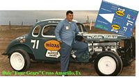 SCF2803 #71 Dale "Four Gears" Cross Amarillo,Texas