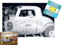 SCF2837 #9 Davey Marburger at Reading about 1959