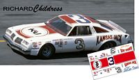 SCF2894 #3 Richard Childress 1976 Oldsmobile Cutlass