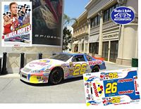 SCF2955-C #26 Ricky Bobby Wonder Bread 2006 Chevy