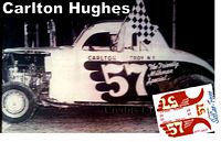 SCF2958 #57 Carlton Hughes flathead inline six-powered coupe