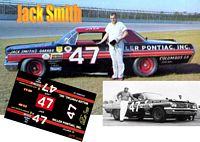 SCF3004-C #47 Jack Smith and his 1962 Ponitac Catalina