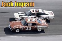 SCF3015-C #11 Jack Ingram 1967 Chevy Malibu