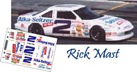 SCF3016 #2 Rick Mast Pontiac Grand Prix