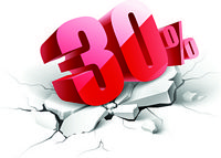 DISCOUNT CARD Get 30% SCF Decals
