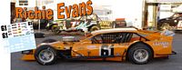 SCF_313-C #61 Richie Evans Chevy Cavalier modified