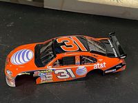 31ATTChevySCbody #31 Robby Gordon Chevy slot car body 1:32 scale