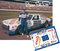 SCF3268 #88 Bill Elliott Busch Series Buick Apollo