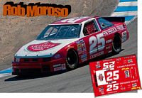 SCF3464-C #25 Rob Moroso  Oldsmobile