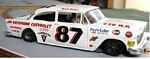 0035SC RTR #87 Buck Baker 55 Chevy