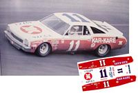 SCF3519 #11 Cale Yarborough 73 Chev