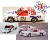 SCF3522 #21 Neil Bonnett 81 Ford Thunderbird