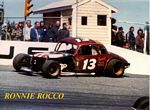 SCF_354-C #13 Ronnie Rocco modified coupe