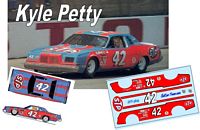 SCF3623-C #42 Kyle Petty 1978 STP Valvoline Dodge Magnum