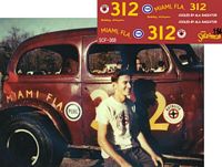 SCF_368-C #312 Bobby Allison 1937 Ford Slantback