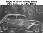 SCF_374-C #4 Tommy Elliott at Old Bridge, NJ in the 196