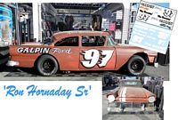 SCF3837-C #97 Ron Hornaday Sr 1957 Ford