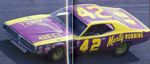 SCF_401-C #42 Marty Robbins Dodge Charger