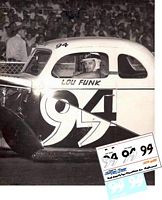 SCF4188-C #94 Lou Funk modified coupe