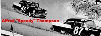 SCF_435-C #46 'Speedy' Thompson '57 Black Widow Chevy