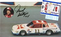 SCF4400-C #11Darrell Waltrip 1984 Budweiser Chevy