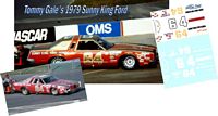 SCF4449-C #64 Tommy Gale 1979 Sunny King Ford Thunderbird
