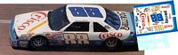 SCF4472-C #88 Buddy Baker Crisco Oldsmobile