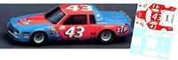 SCF4474-C #43 Richard Petty 1981 STP Buick